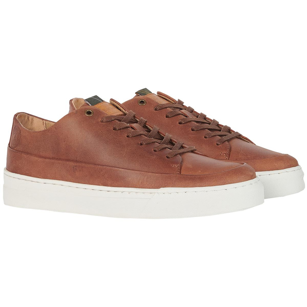 Barbour Mens Lago Trainers