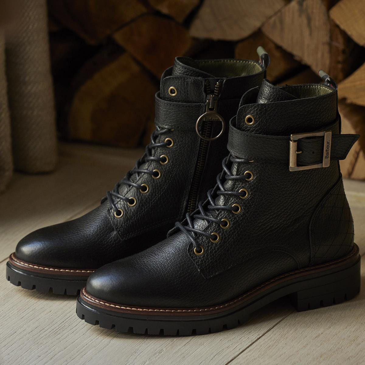 Barbour Womens Heidi Boots Philip Morris Son