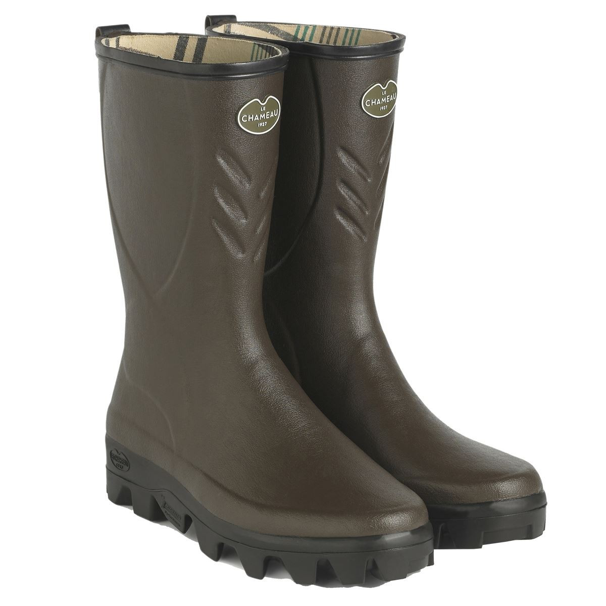 Le Chameau Unisex Ceres Bottillon