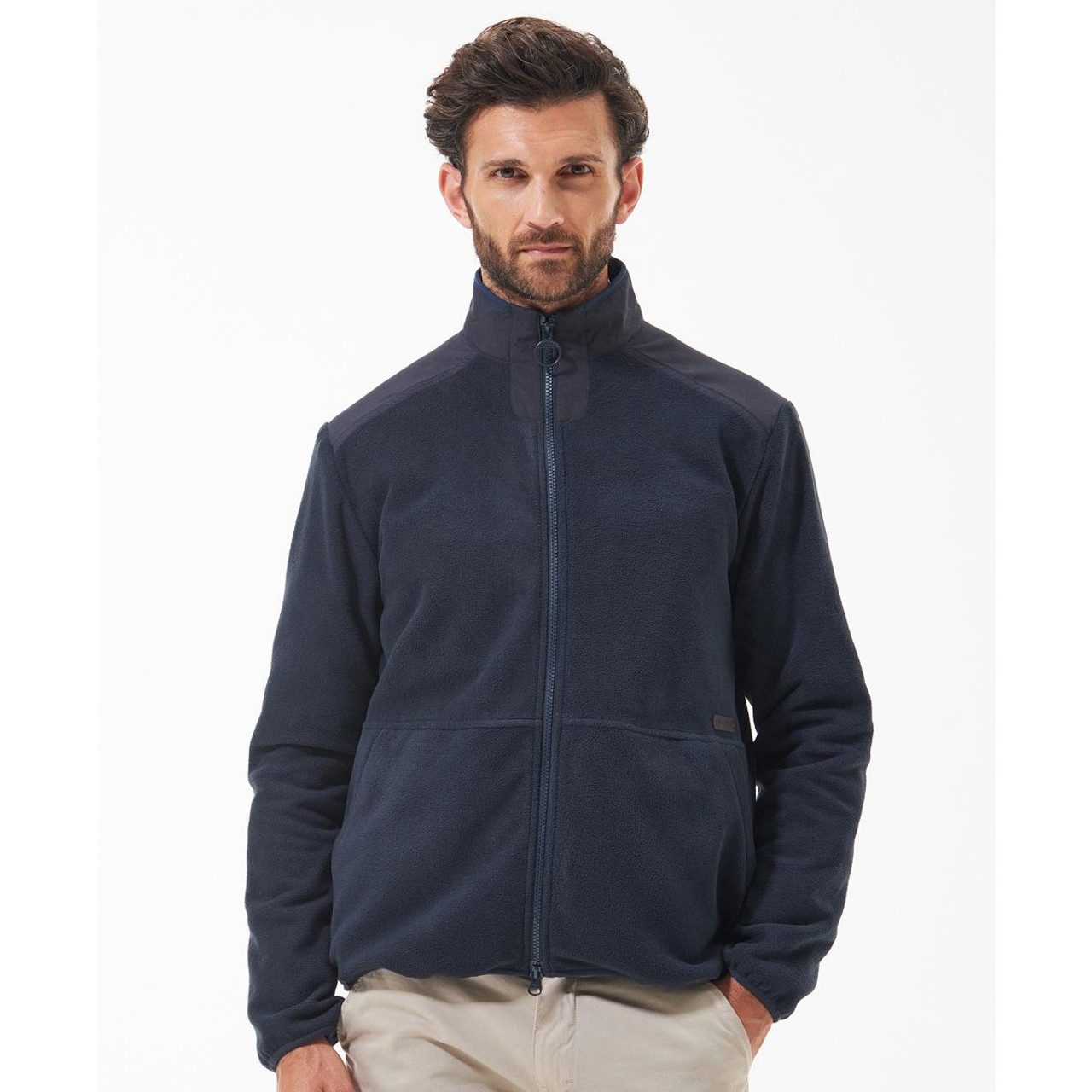 Barbour Mens Country Fleece Jacket