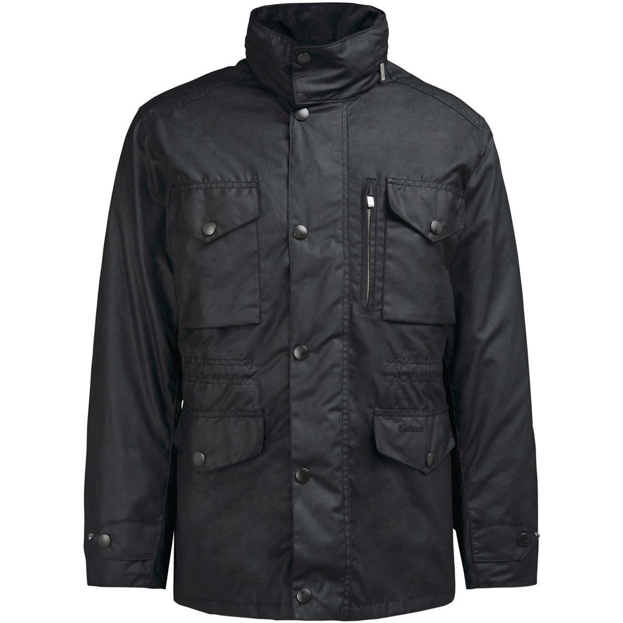 Barbour SAPPER WAX JACKET ジャケット サイズXL 中古・古着通販】Barbour (バブアー) TAILORED SAPPER WAX