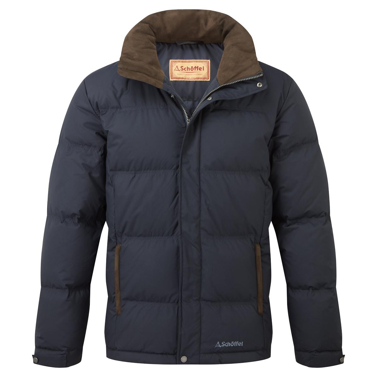 Schoffel Mens Twickenham II Jacket Philip Morris Son