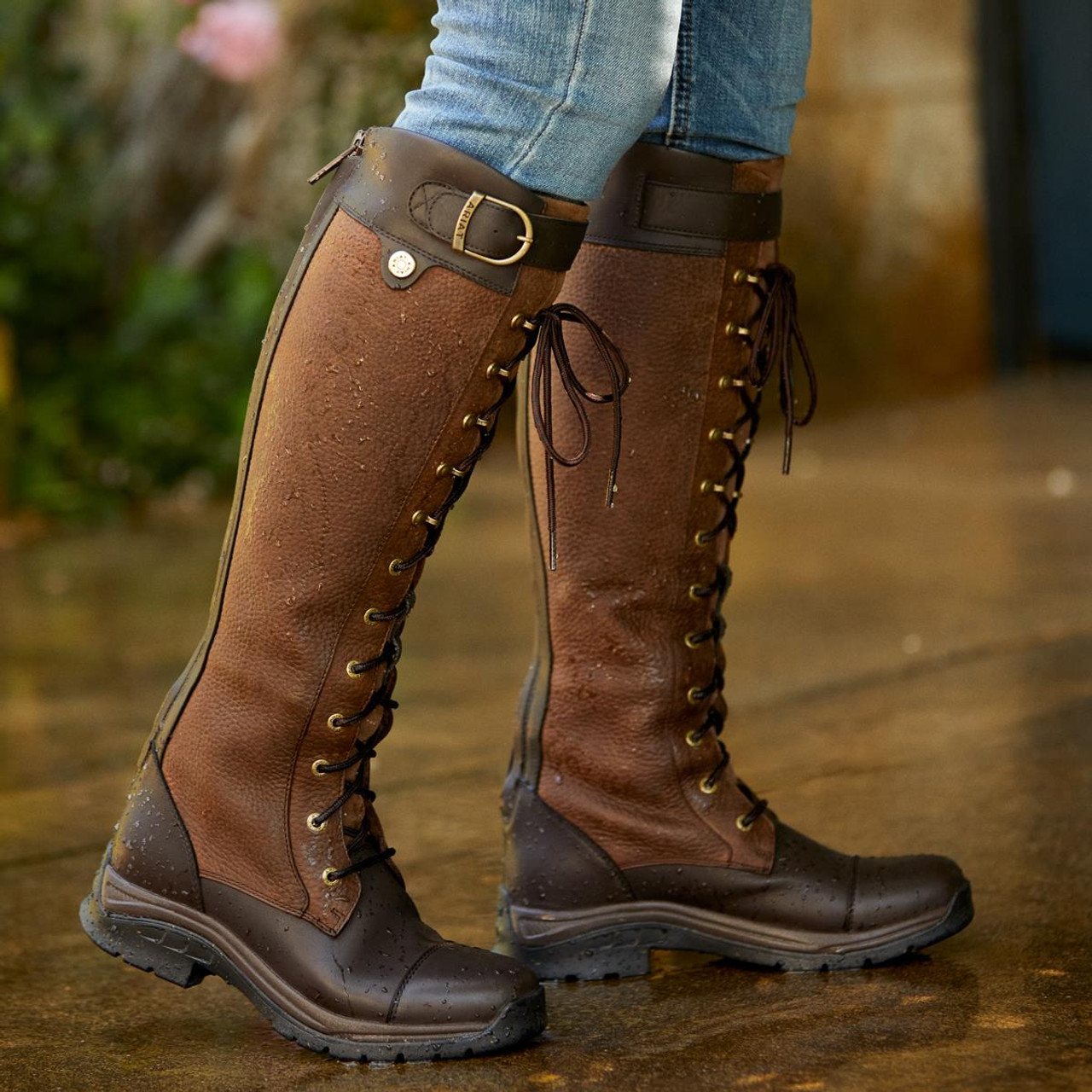 Ariat Womens Berwick Max Waterproof Boots