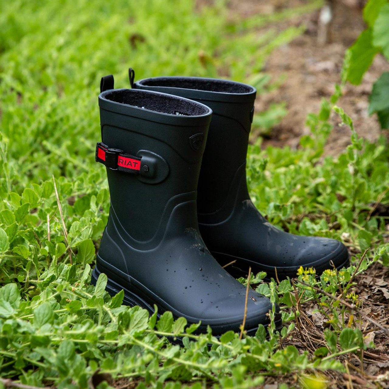 Womens neoprene deals rain boots