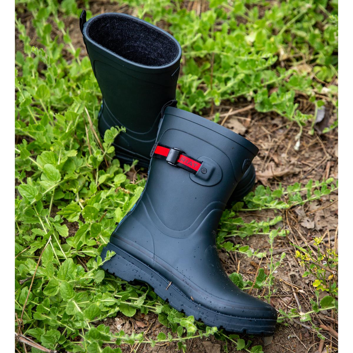 Ariat Womens Kelmarsh Mid Rubber Boots