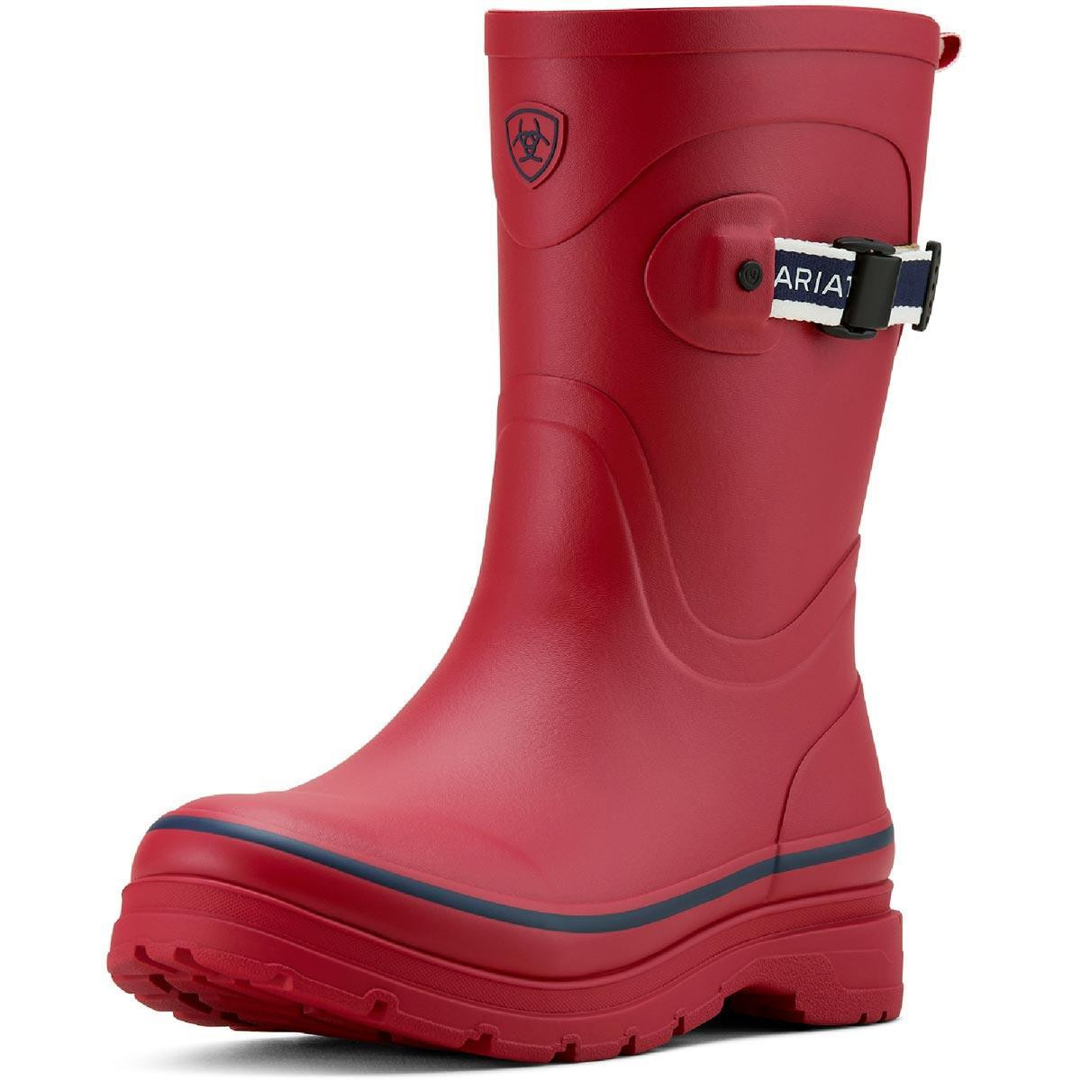 Ariat Womens Kelmarsh Mid Rubber Boots Philip Morris Son