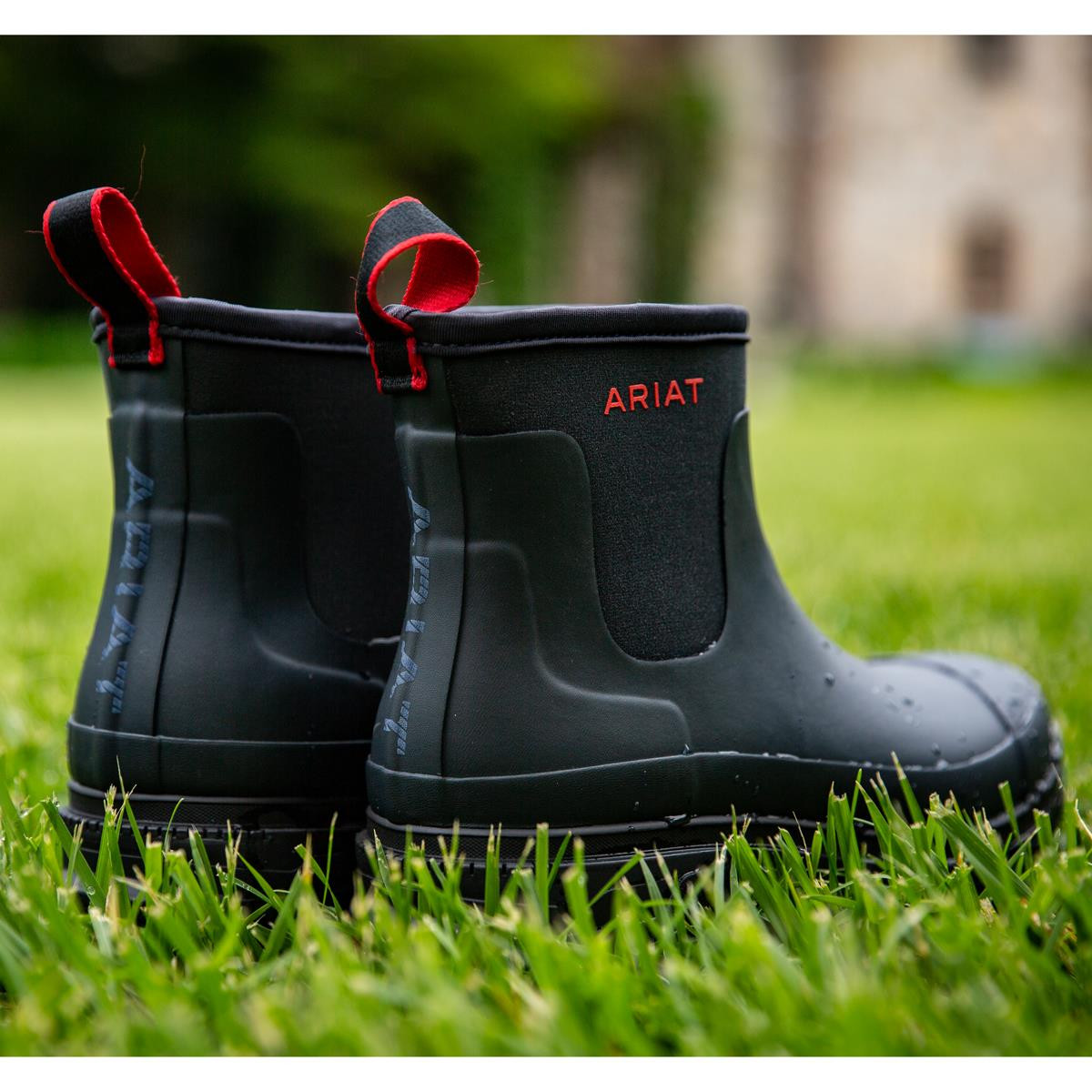 Ariat Womens Kelmarsh Shortie Boots - Main Image