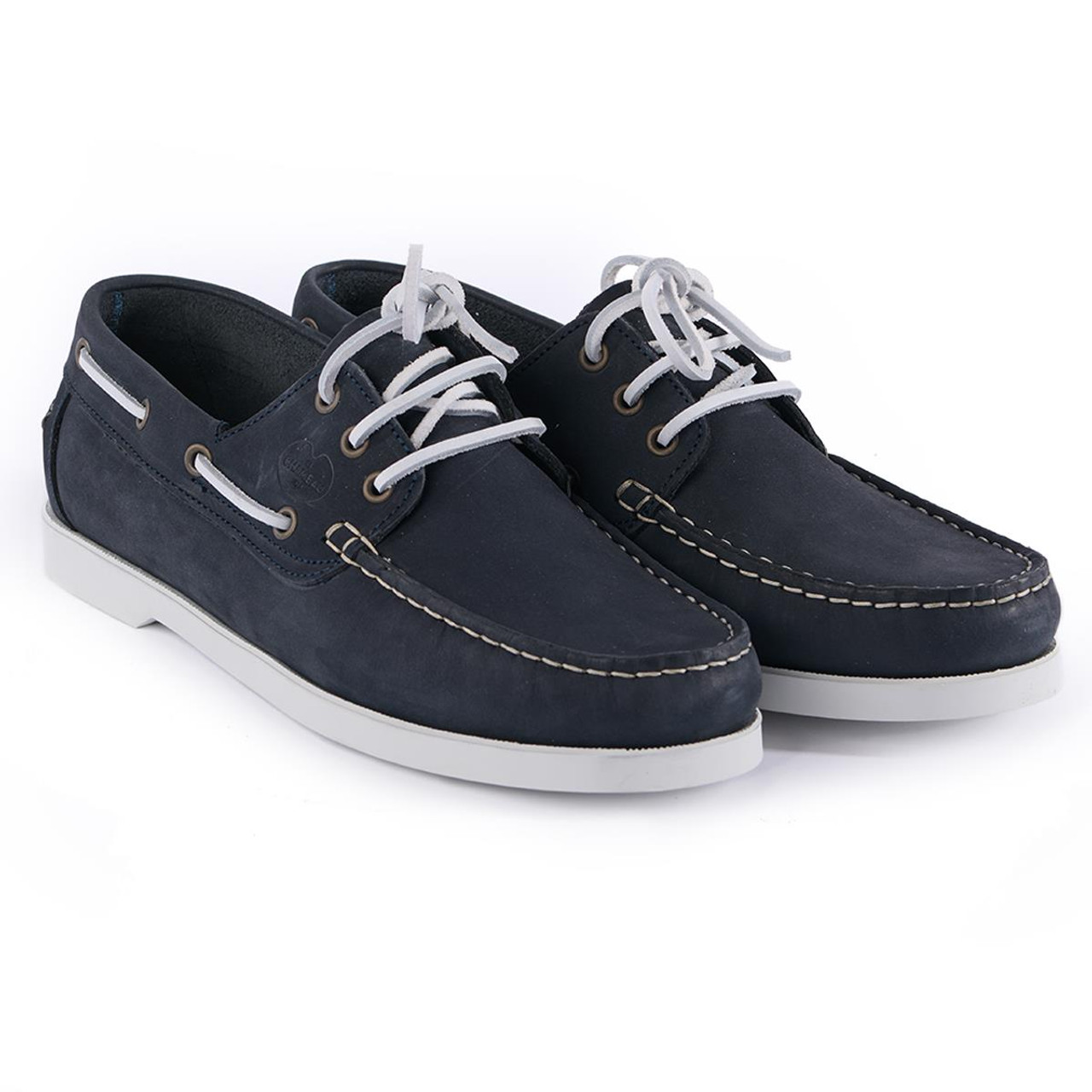 Le Chameau Mens Galion Nubuck Homme Shoes