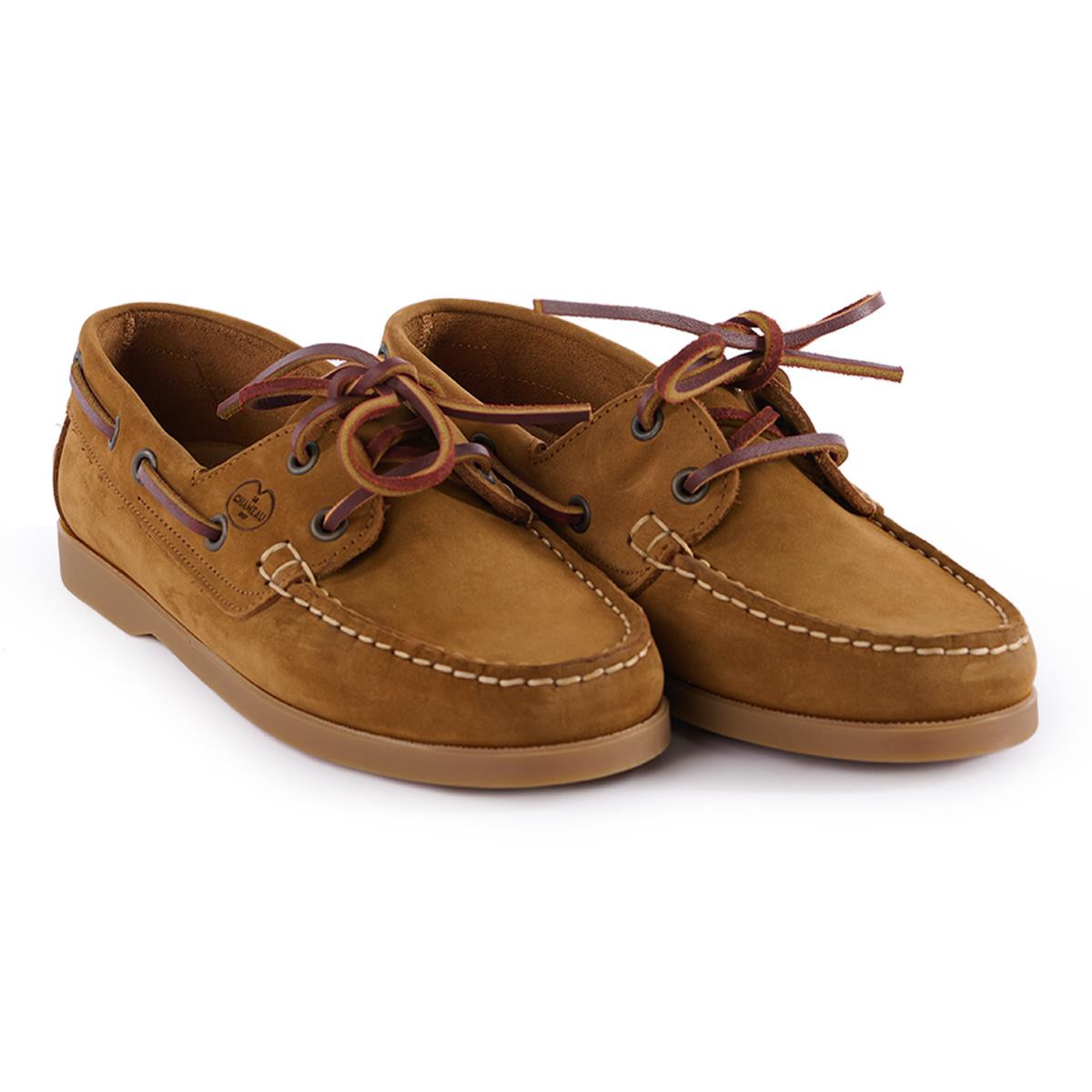 Le Chameau Womens Galion Nubuck Femme Shoes