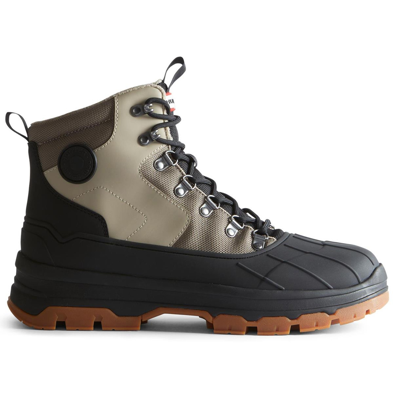 Hunter mens hot sale duck boots