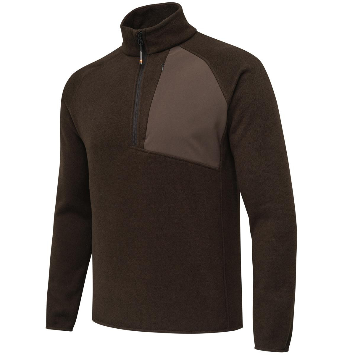 Beretta Mens Abisko Half Zip Fleece