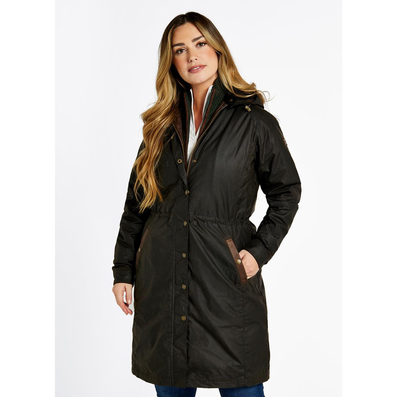 Dubarry raincoat sales