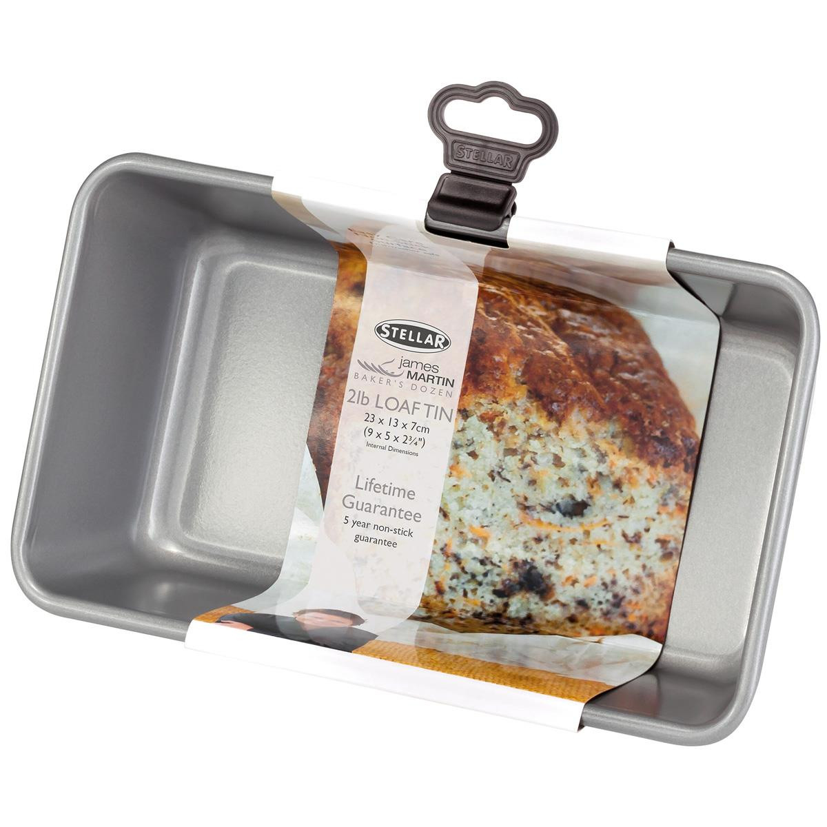 James Martin Cupcake Tin Stellar James Martin Bakers Collection