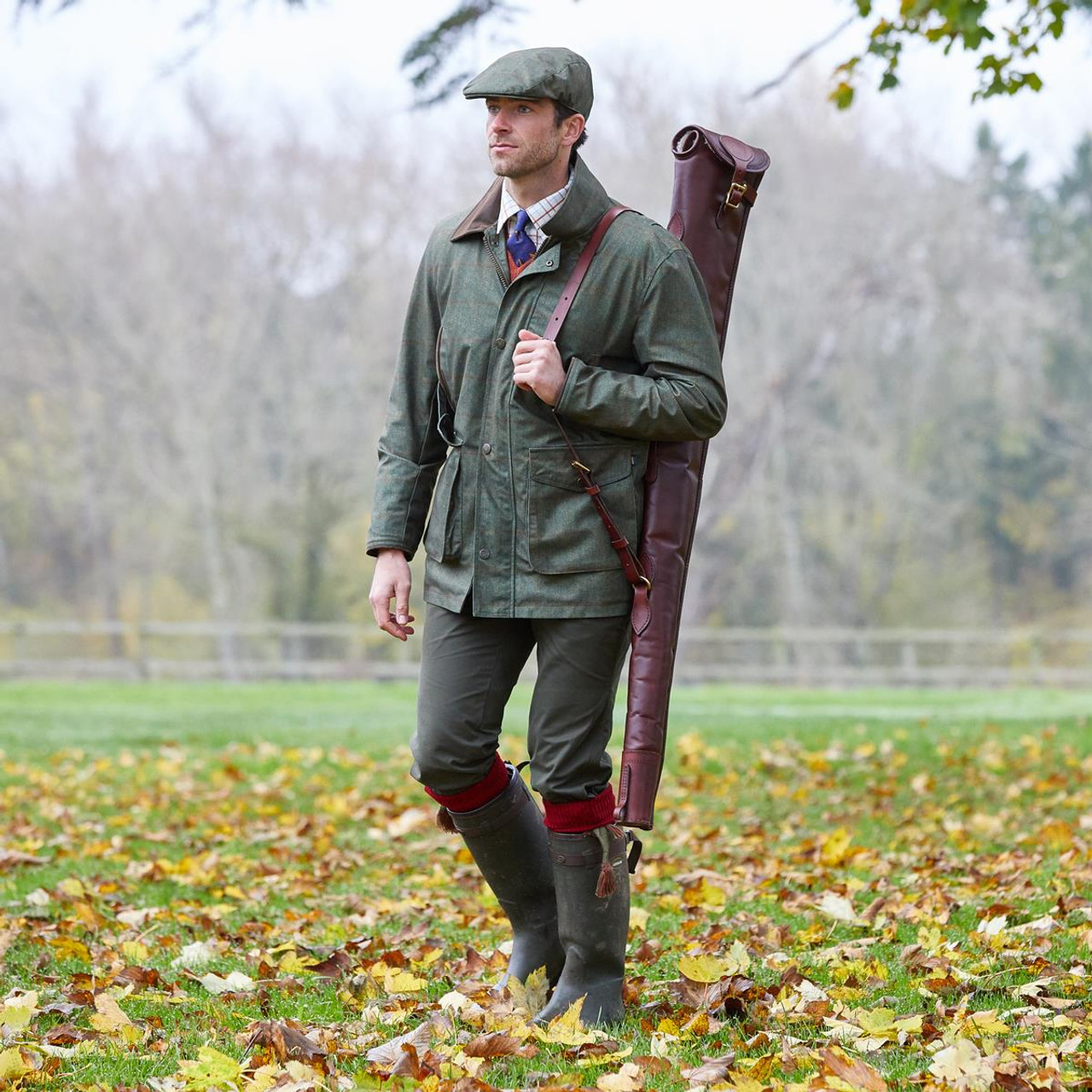 Alan Paine Mens Didsmere Coat