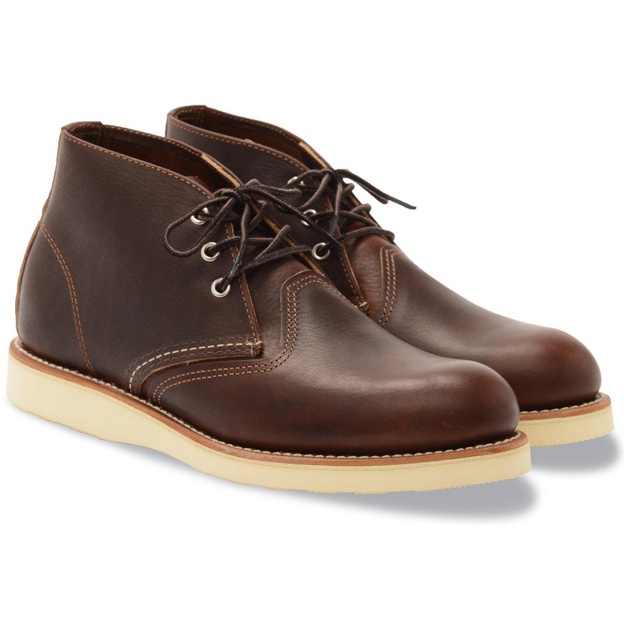 Work shop chukka boots