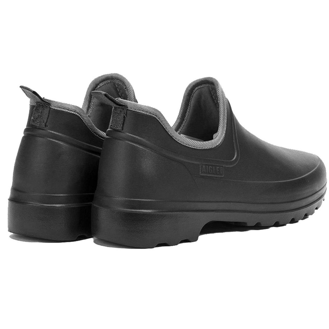 Aigle Womens Taden Plus II Rubber Shoe