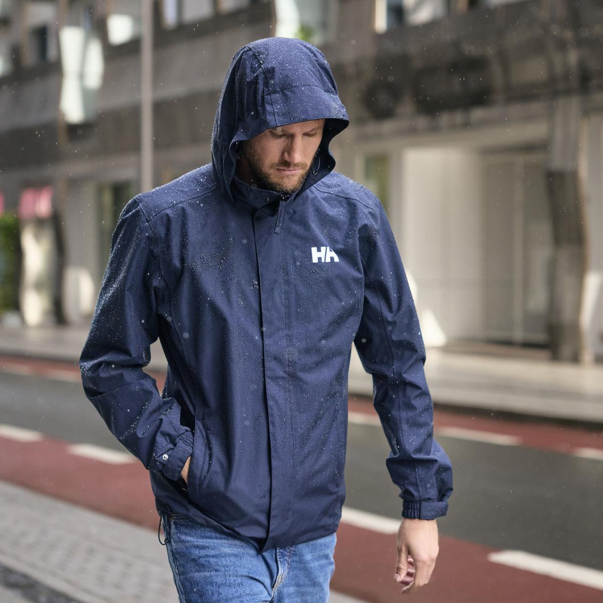 Helly Hansen Mens Dubliner Jacket