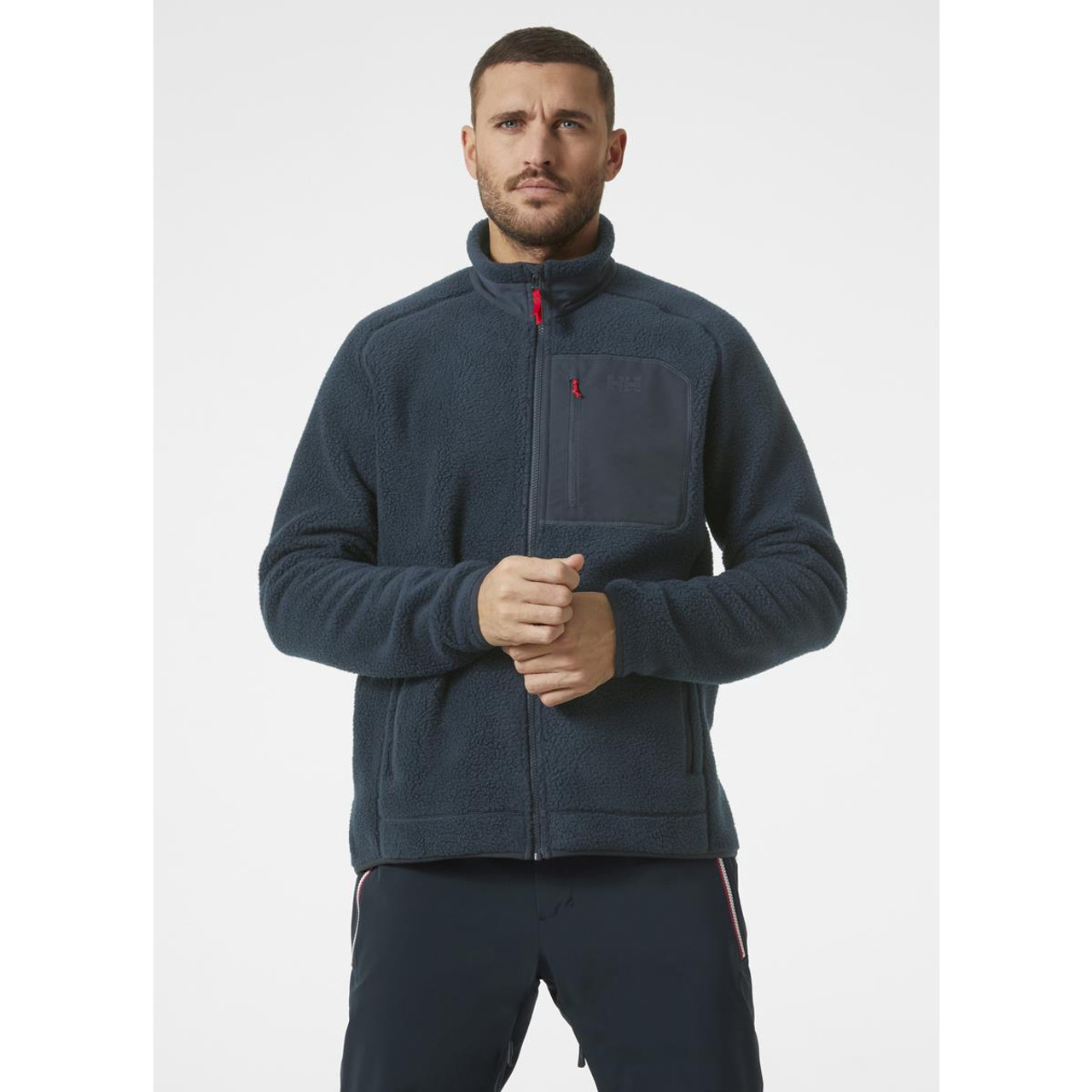 Helly hansen clearance fleece jacket