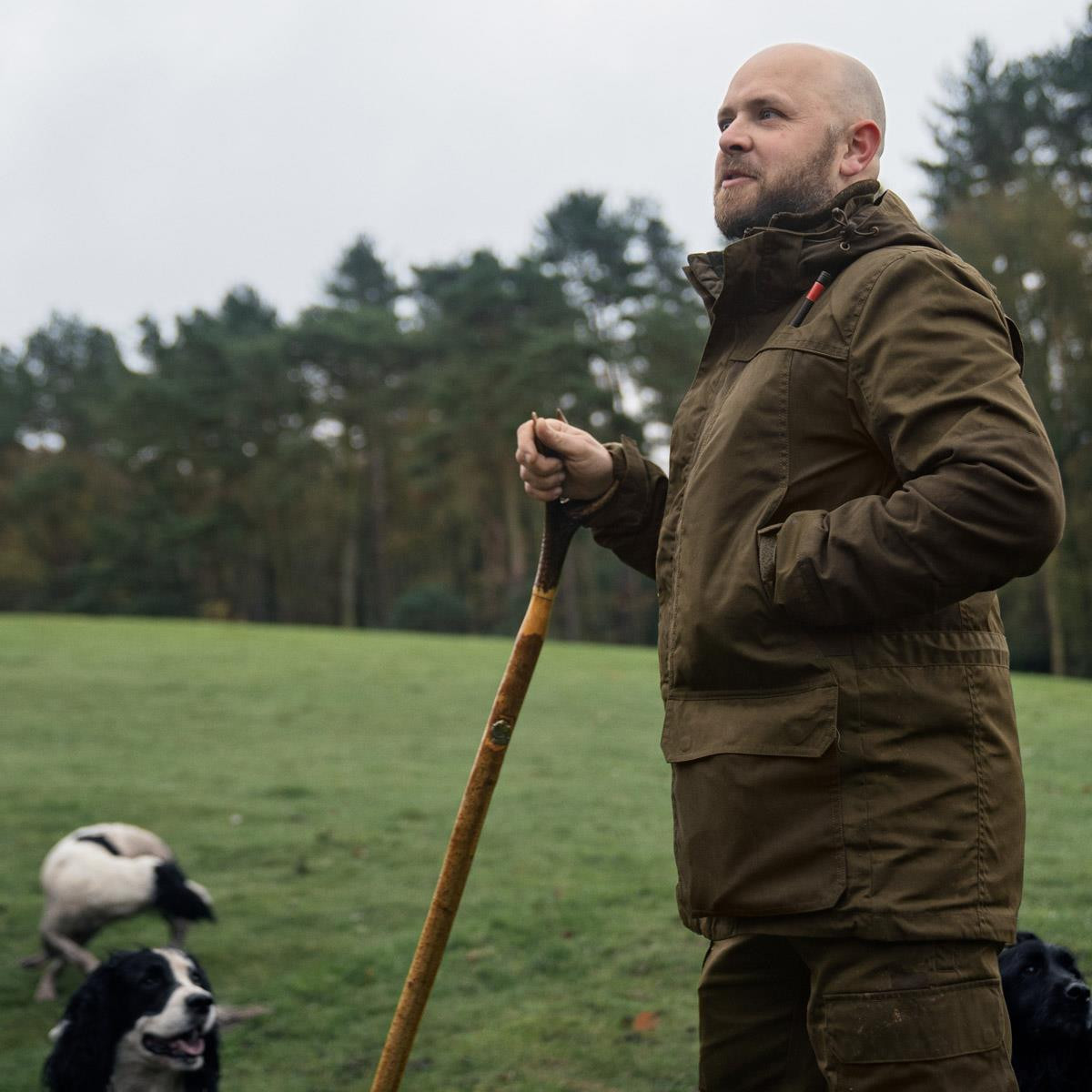 Seeland Mens Key-Point Elements Jacket | Philip Morris & Son