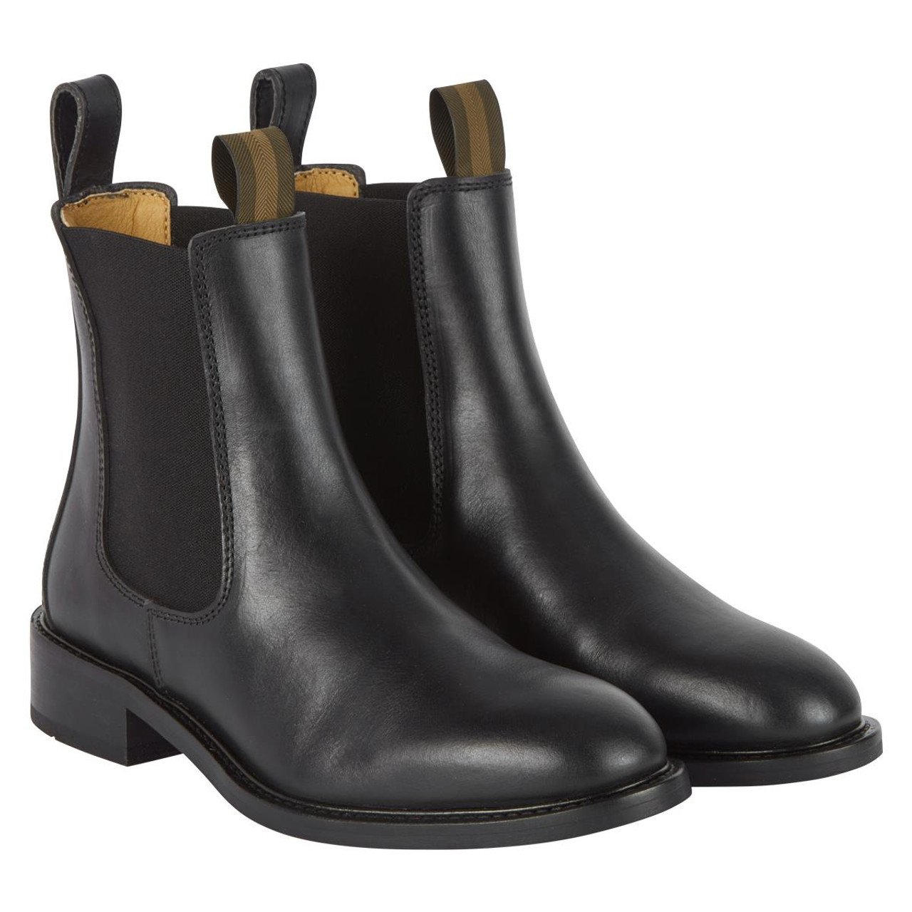 Le Chameau Womens La Chelsea Cuir Boots