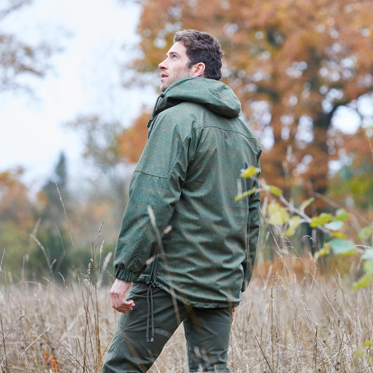 Alan Paine Mens Didsmere Smock