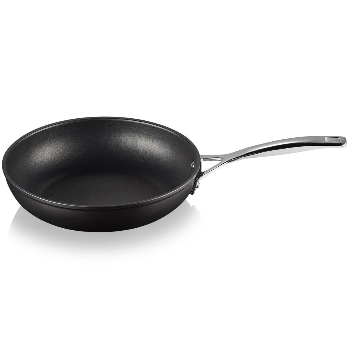 LE CREUSET タフネスノンスティック フライパン 26cm Le Creuset 26cm Toughened Non-Stick Deep Frying Pan | Philip