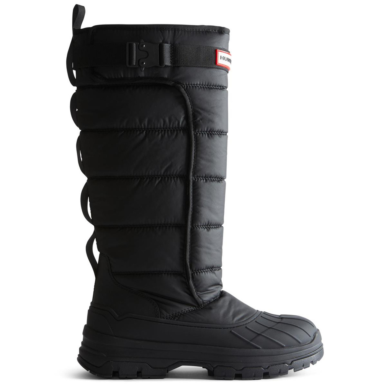 Buckle hot sale snow boots