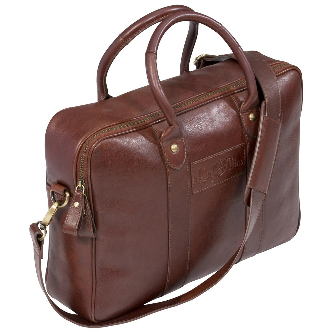 Alan Paine Laptop Bag