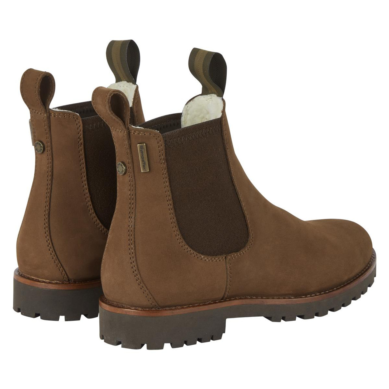 Le Chameau Womens Chelsea Aventure Fourree Boot