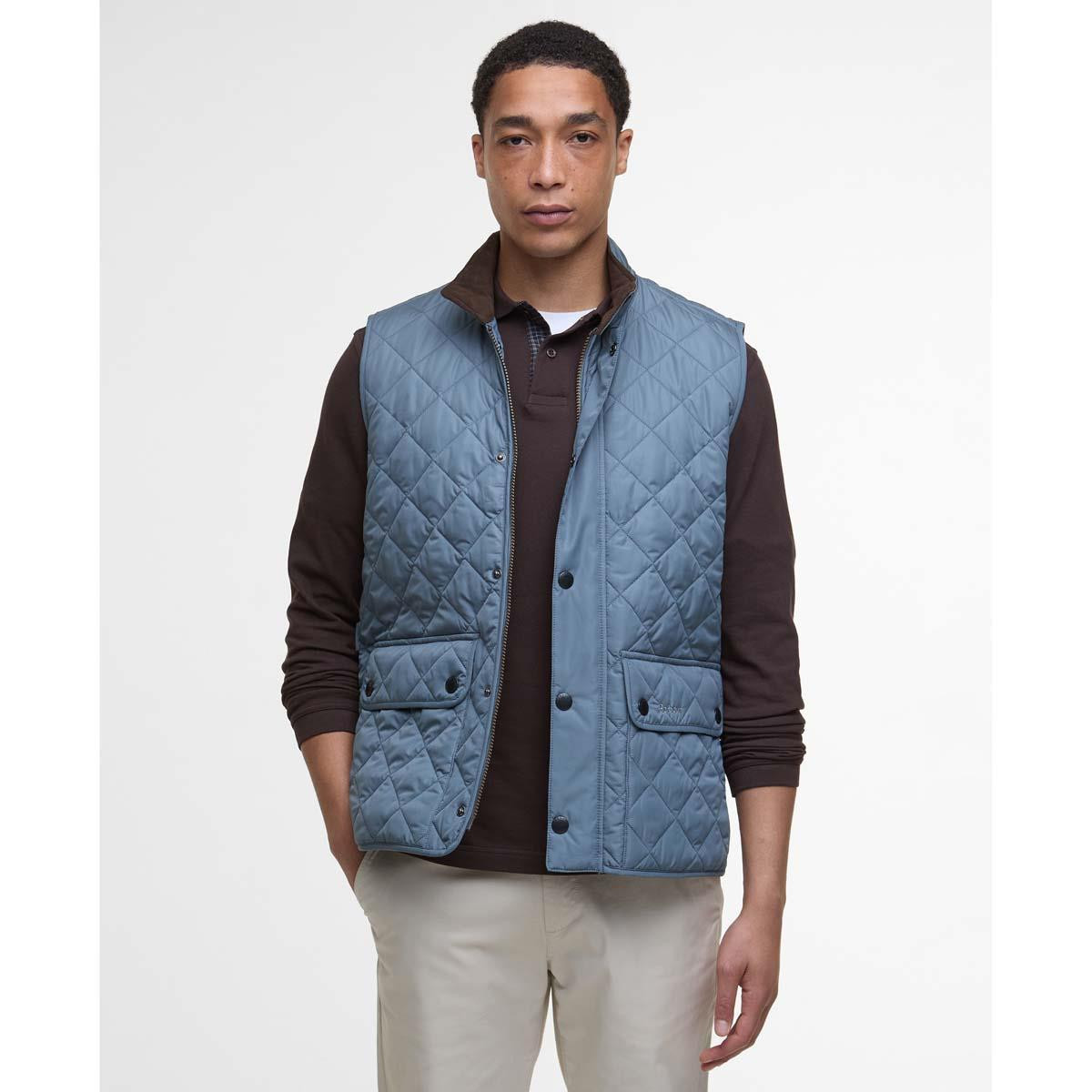 Barbour Mens New Lowerdale Gilet | Philip Morris & Son