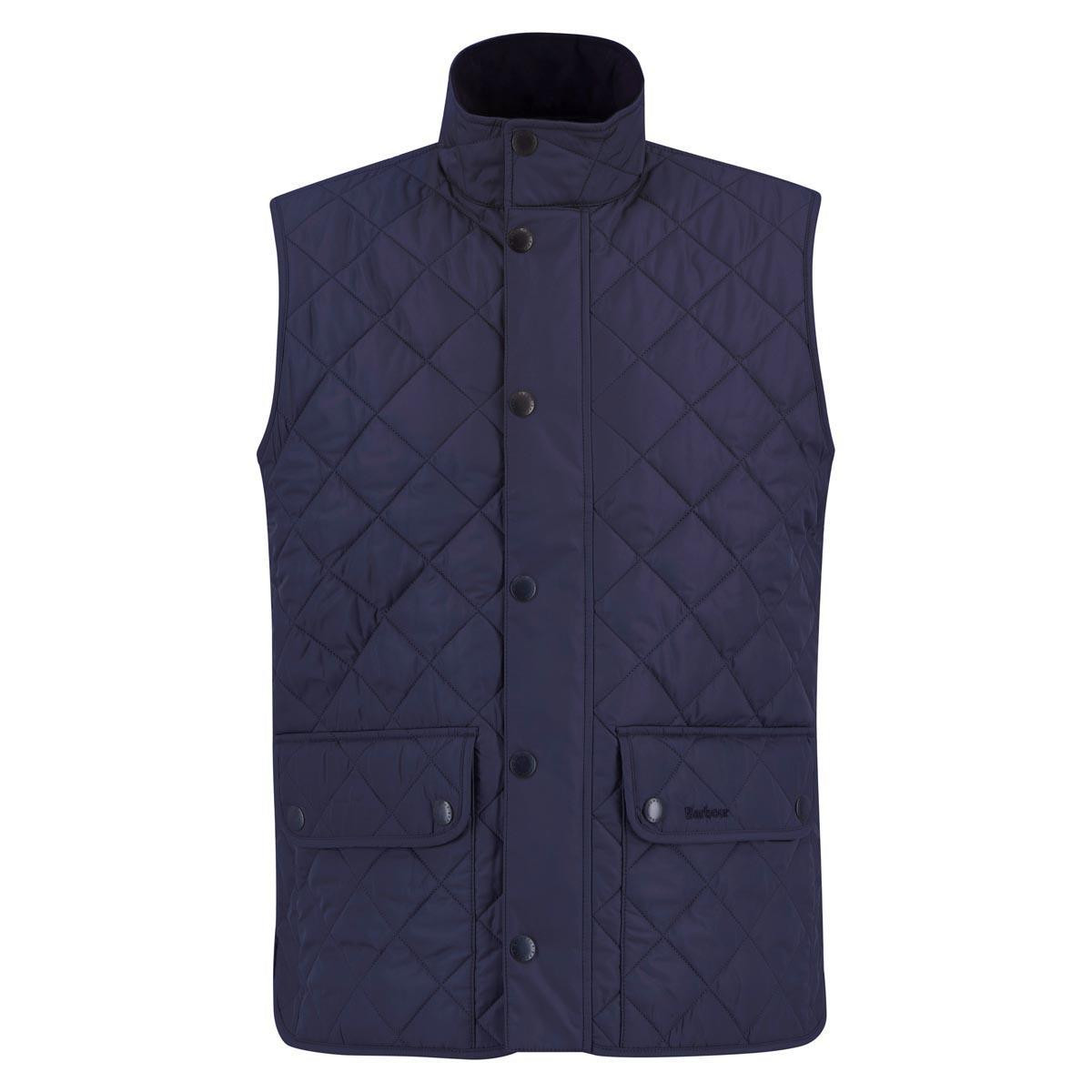 Barbour Mens New Lowerdale Gilet | Philip Morris & Son