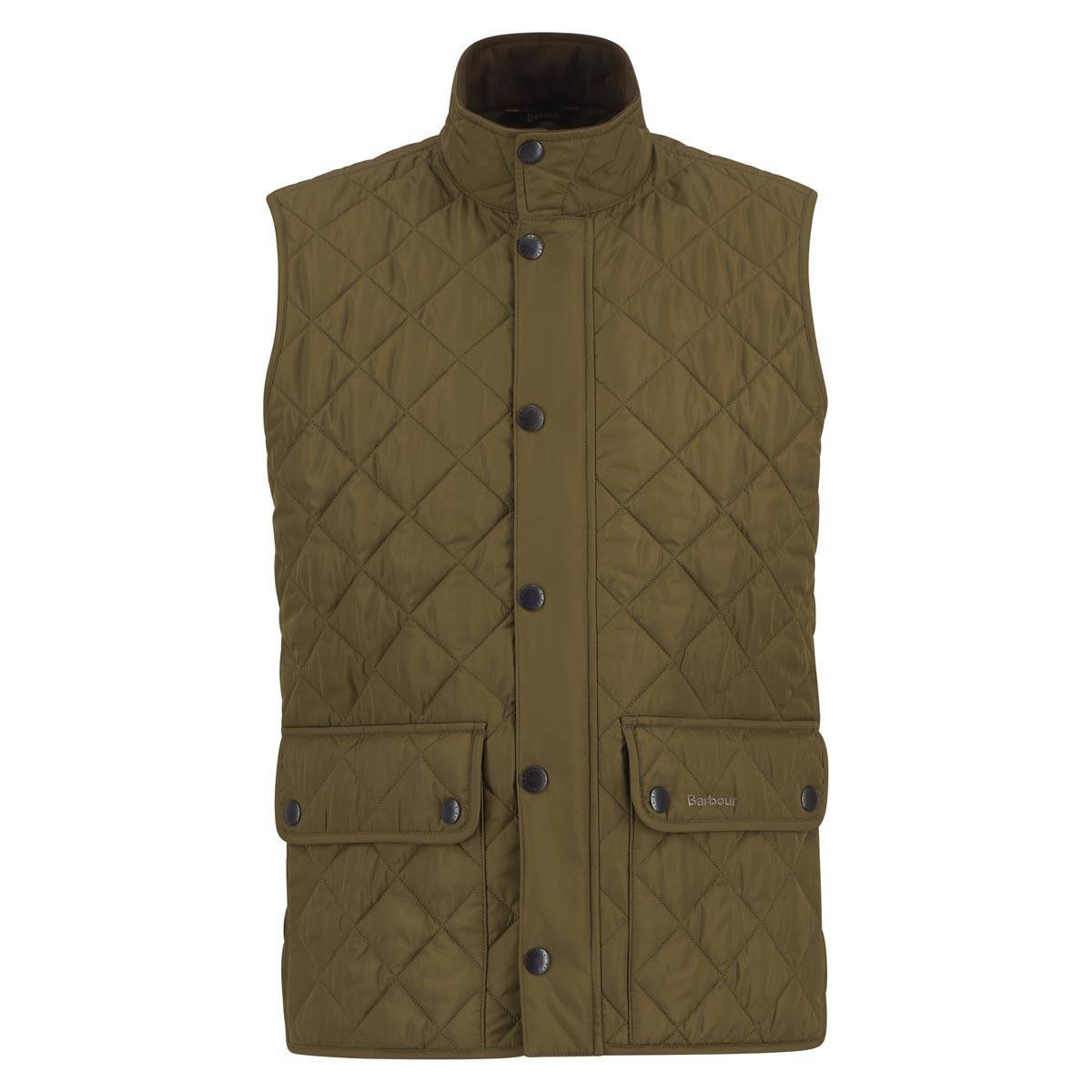 Barbour Mens New Lowerdale Gilet | Philip Morris & Son