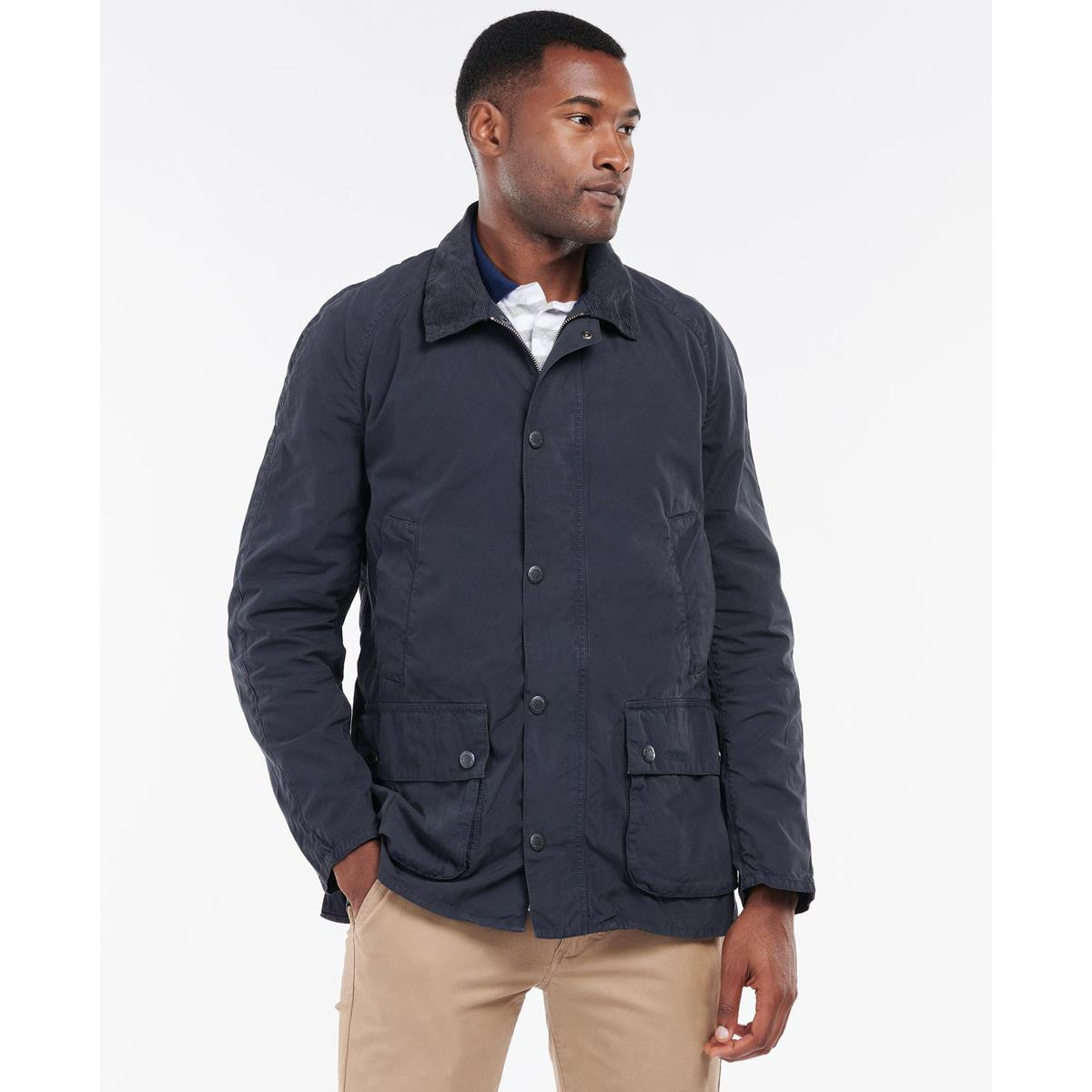 Barbour Mens Ashby Casual Jacket