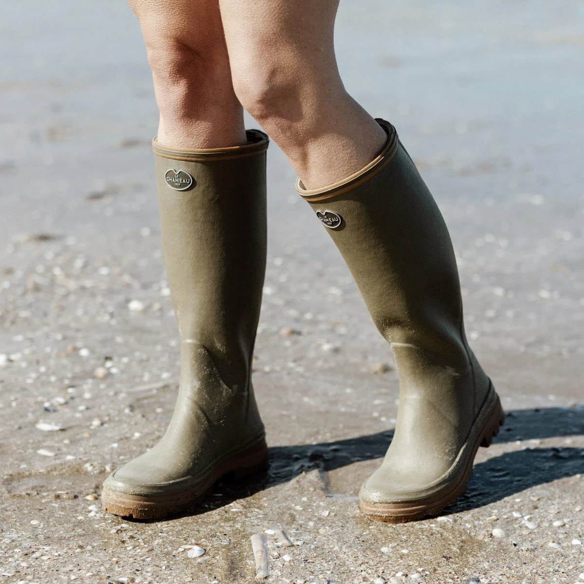 Le Chameau Giverny Womens Wellingtons