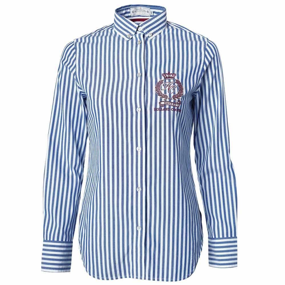 Holland Cooper Womens Classic Button Down Shirt | Philip Morris & Son