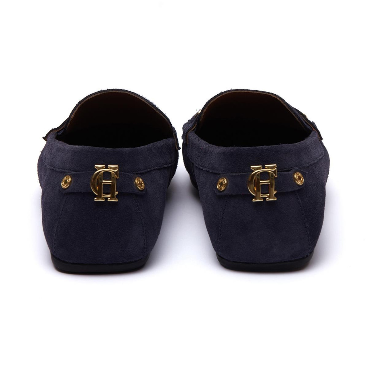 Dc hot sale loafers womens