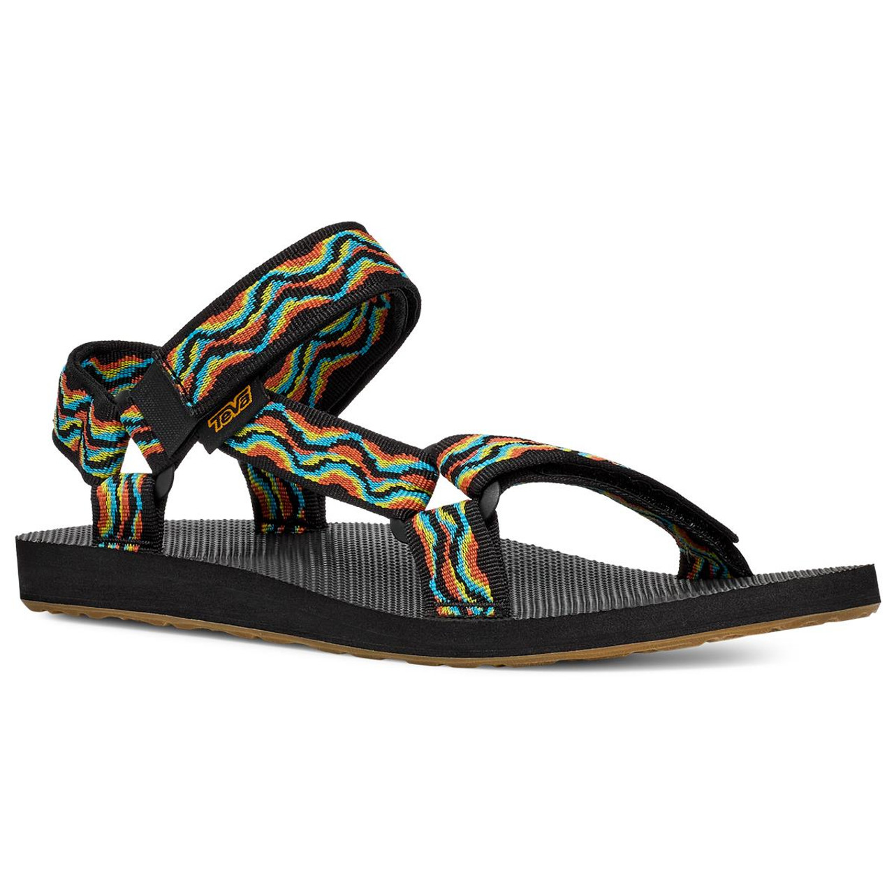 Teva men's hot sale flip flops clearance