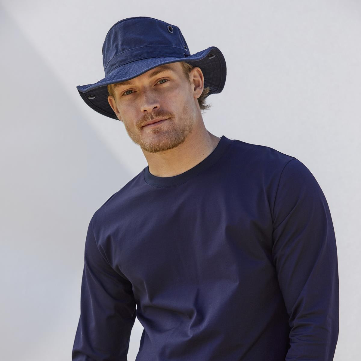 Tilley T3 Wanderer Hat Philip Morris Son - Main Image