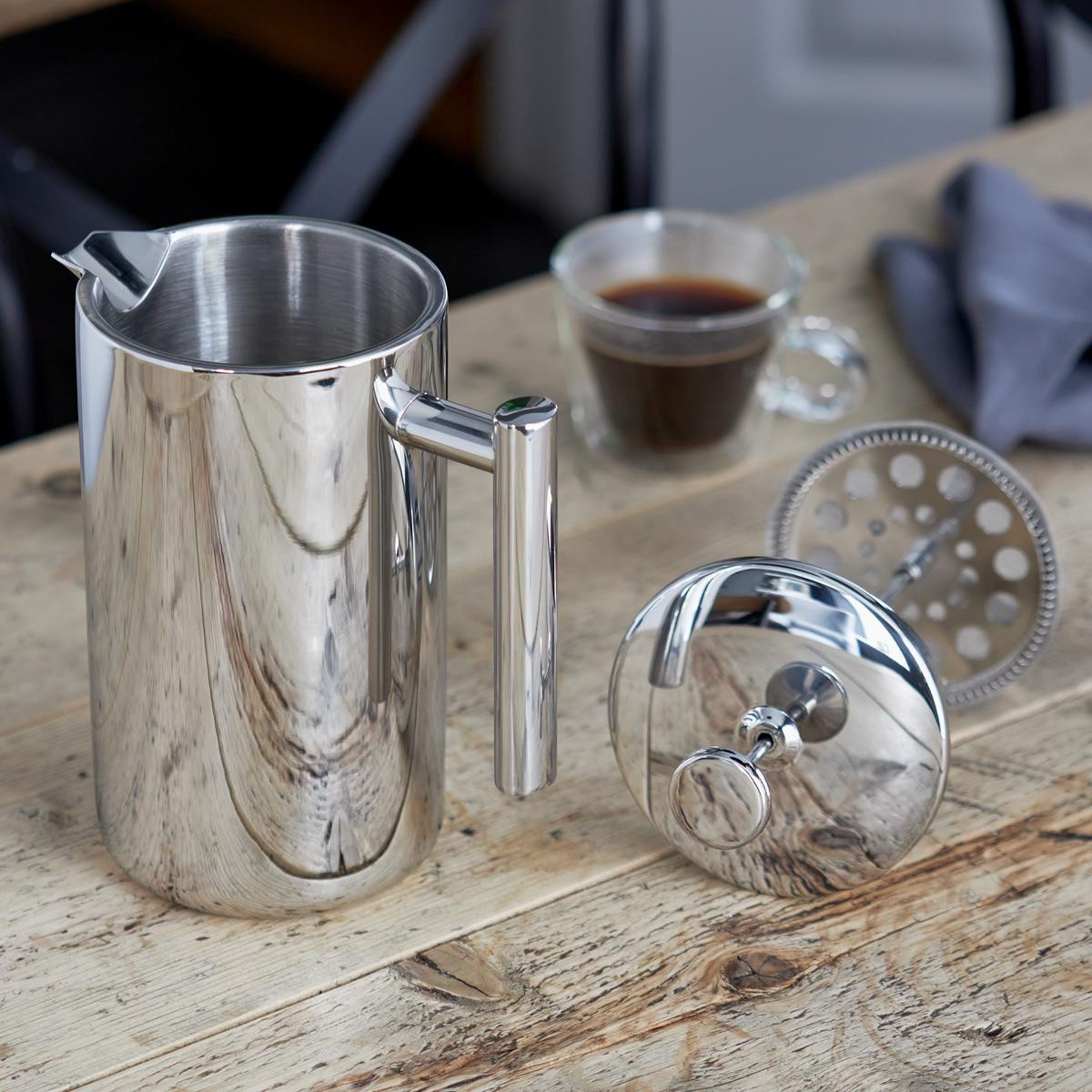 Stainless Steel Argos Tea And Coffee Containers Kitchen Canisters