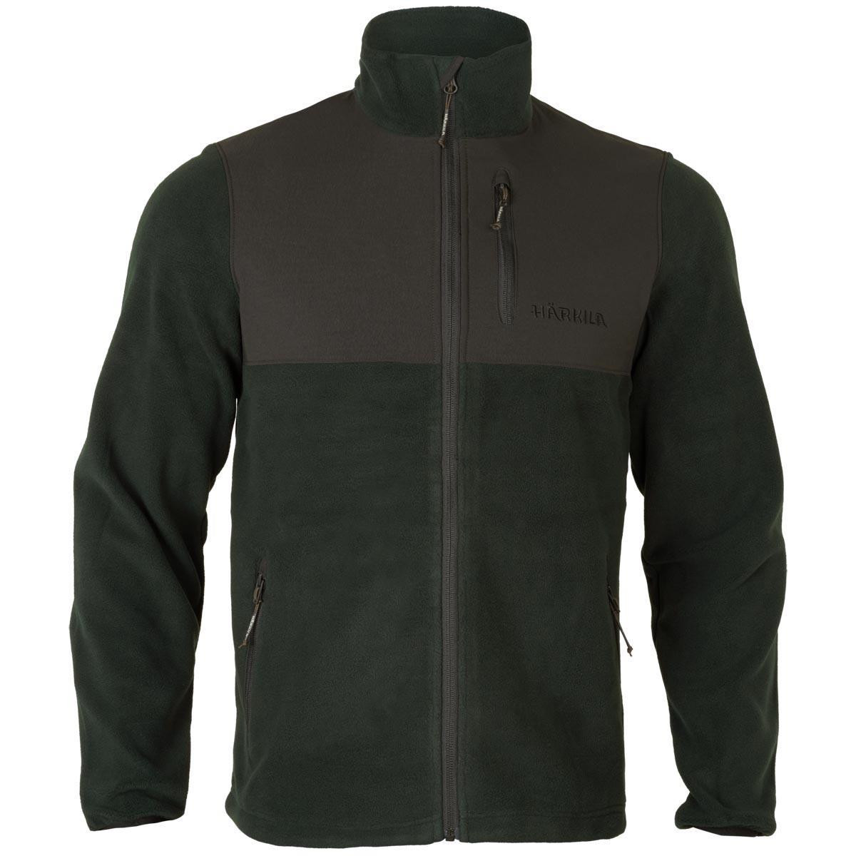 Härkila Fjell Fleece Jacket, light willow green