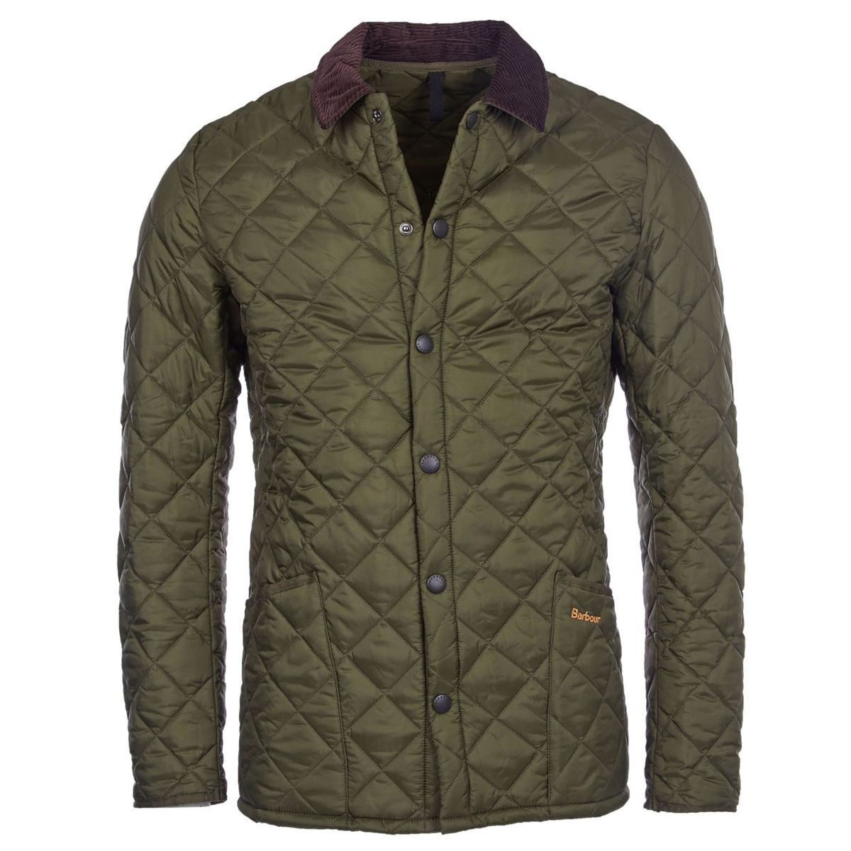 Barbour Heritage Liddesdale Quilted Jacket | Philip Morris & Son