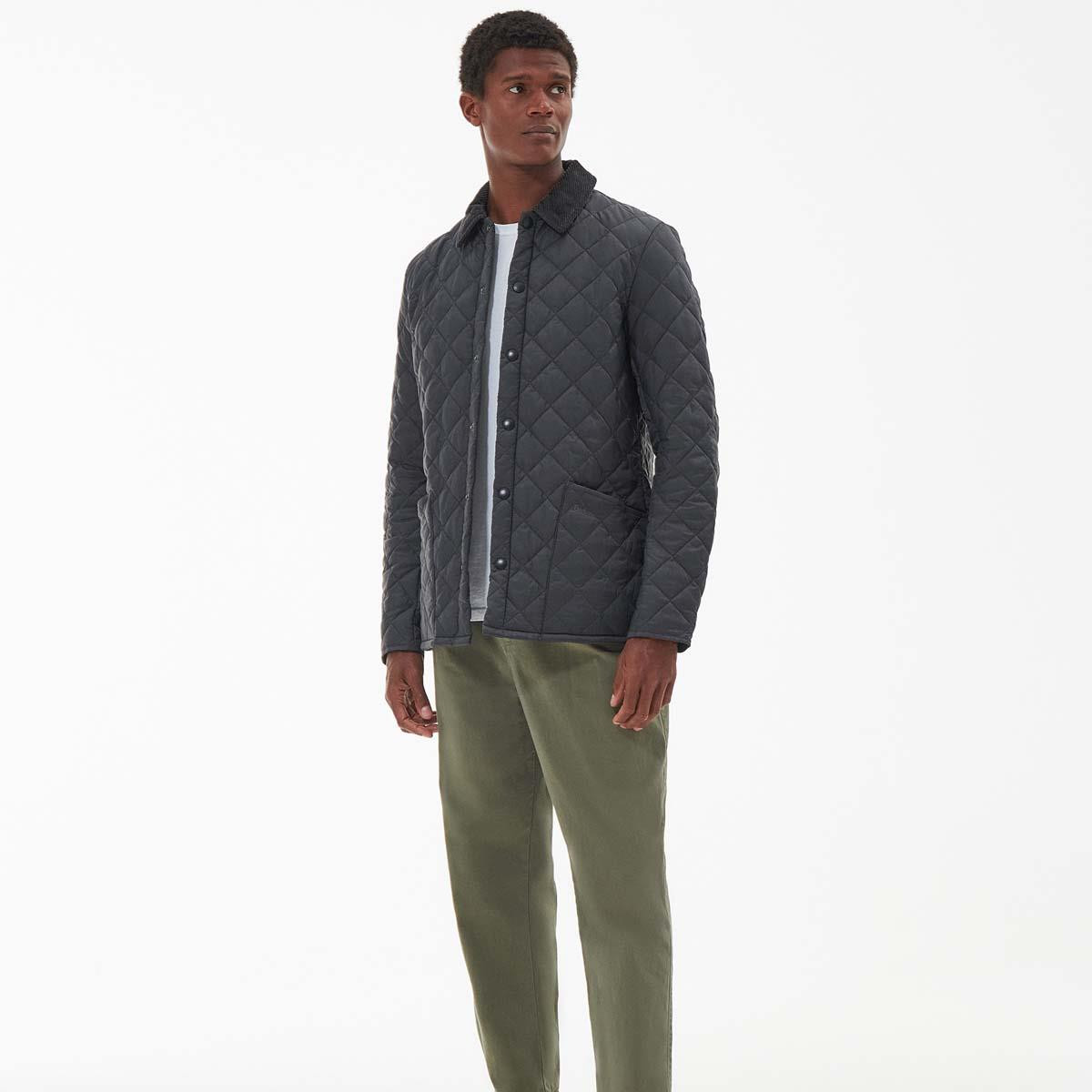 Barbour Heritage Liddesdale Quilted Jacket | Philip Morris & Son