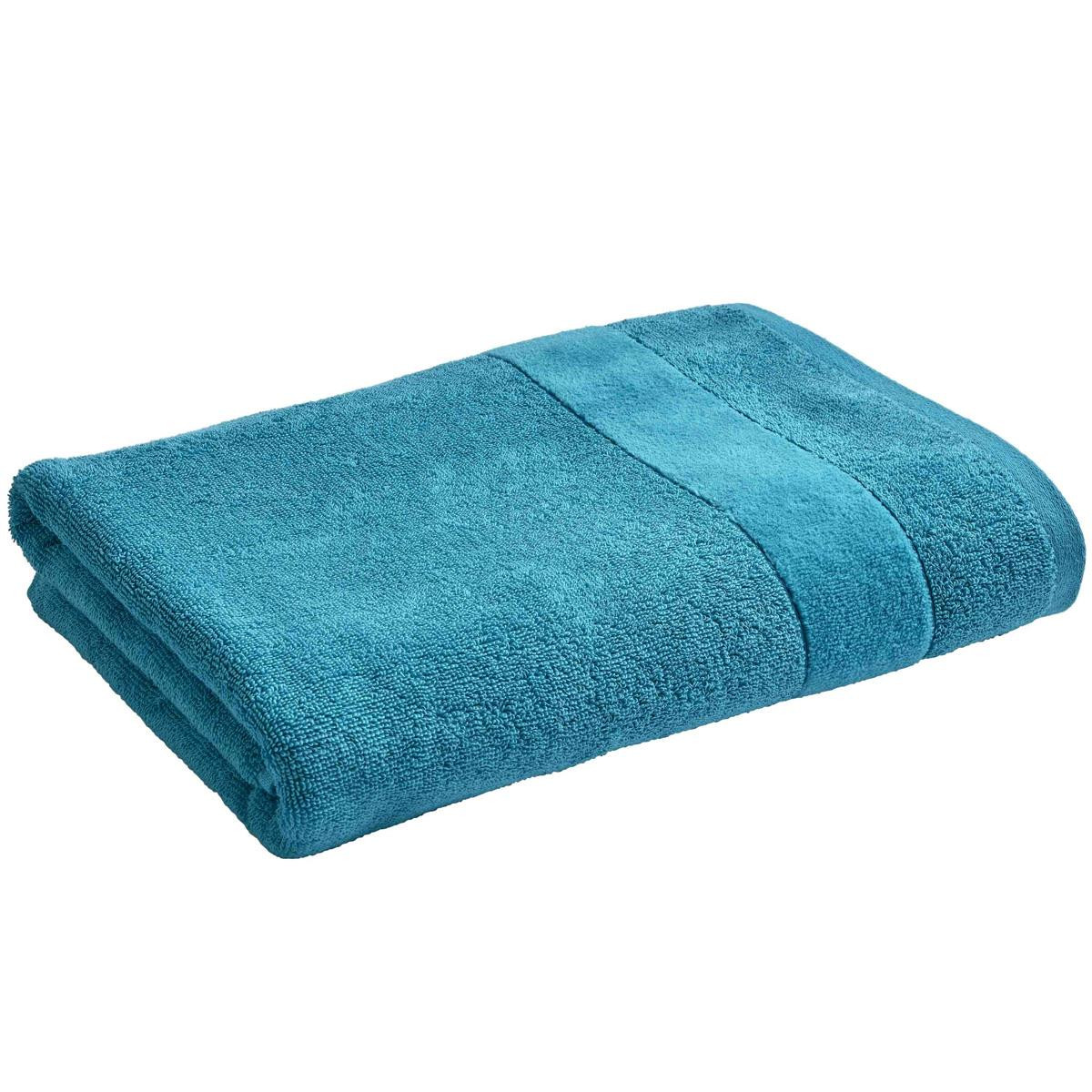 Christy Prism Towels Poolside Blue