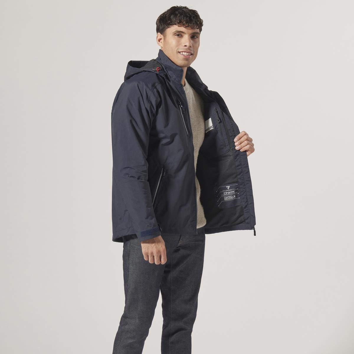 Musto Mens Sardinia 2.0 Jacket | Philip Morris & Son