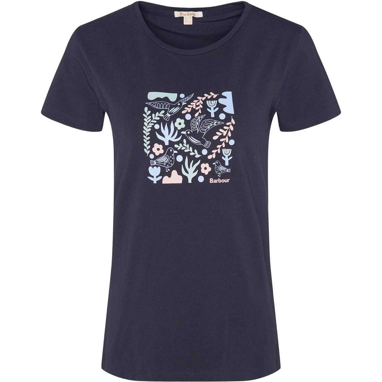 Barbour Womens Marine T-Shirt