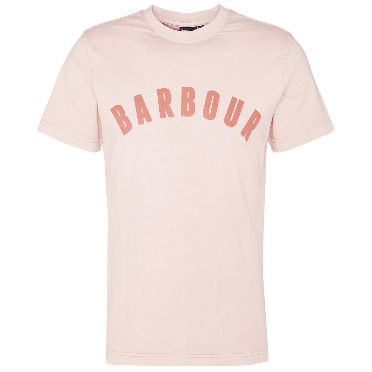 Barbour Mens Terra Dye T-Shirt Philip Morris Son
