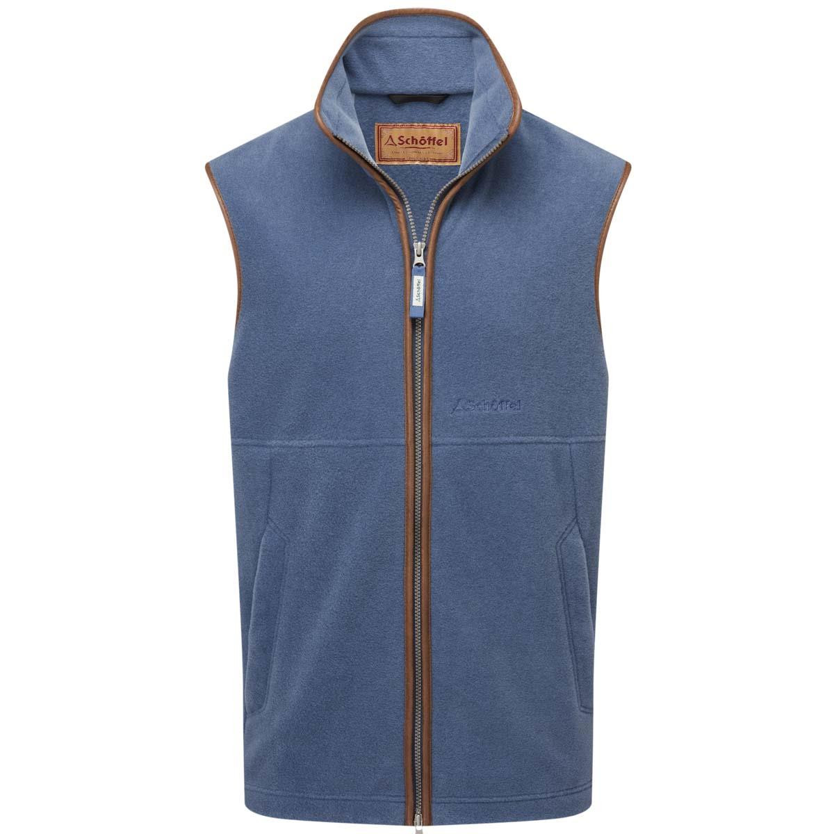Schoffel Oakham Fleece Gilet