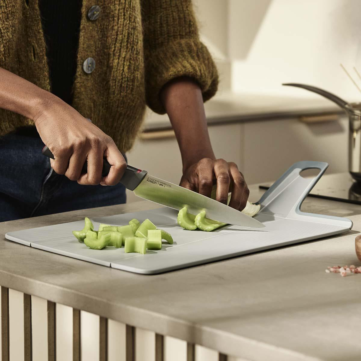 Joseph Joseph Chop2Pot Plus Folding Chopping Board | Philip Morris