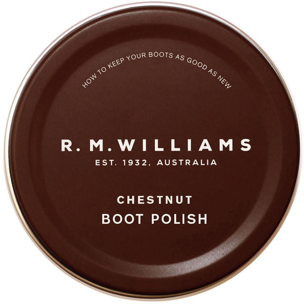Chelsea Boots Rm Williams Shoe Care Williams Stockmans Boot Polish