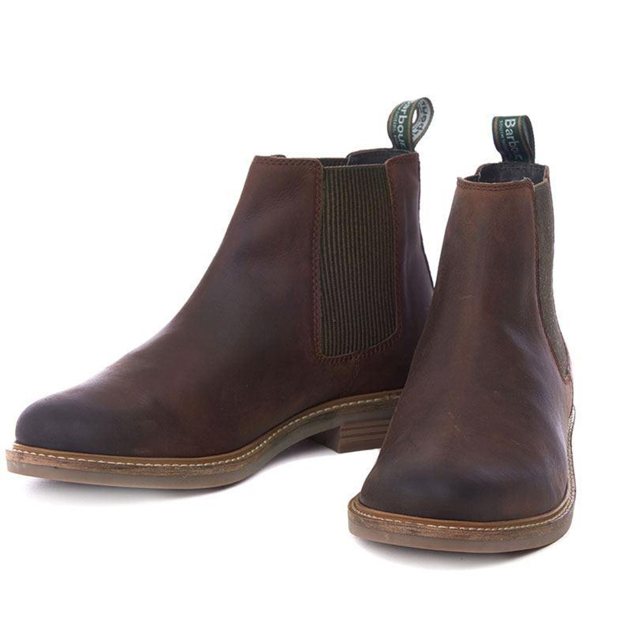barbour mens suede boots
